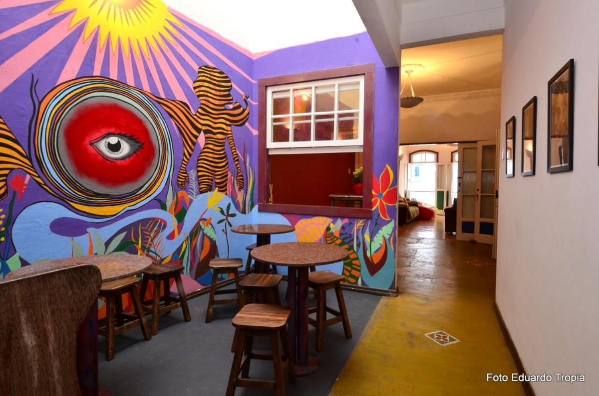 Varanda Pouso E Arte Ouro Preto  Kültér fotó