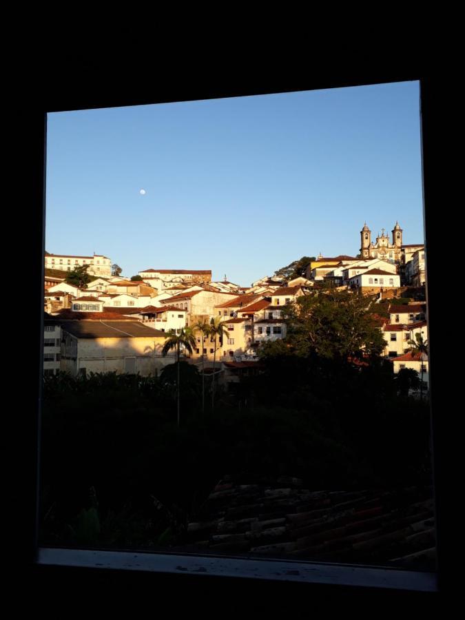 Varanda Pouso E Arte Ouro Preto  Kültér fotó