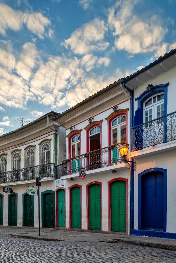Varanda Pouso E Arte Ouro Preto  Kültér fotó
