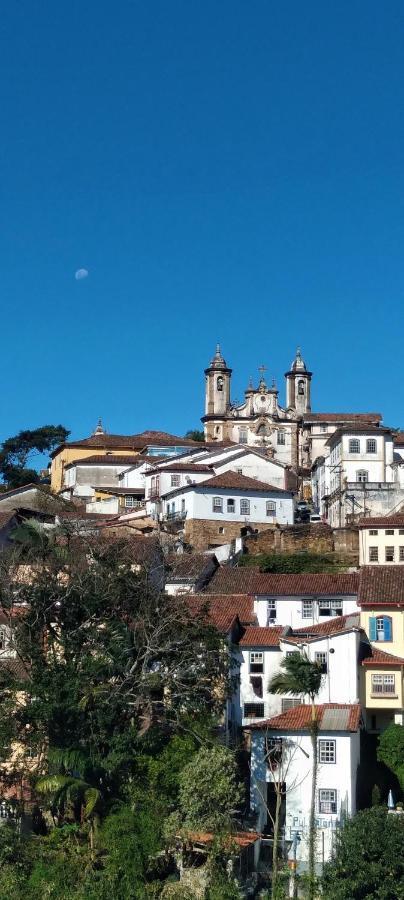 Varanda Pouso E Arte Ouro Preto  Kültér fotó