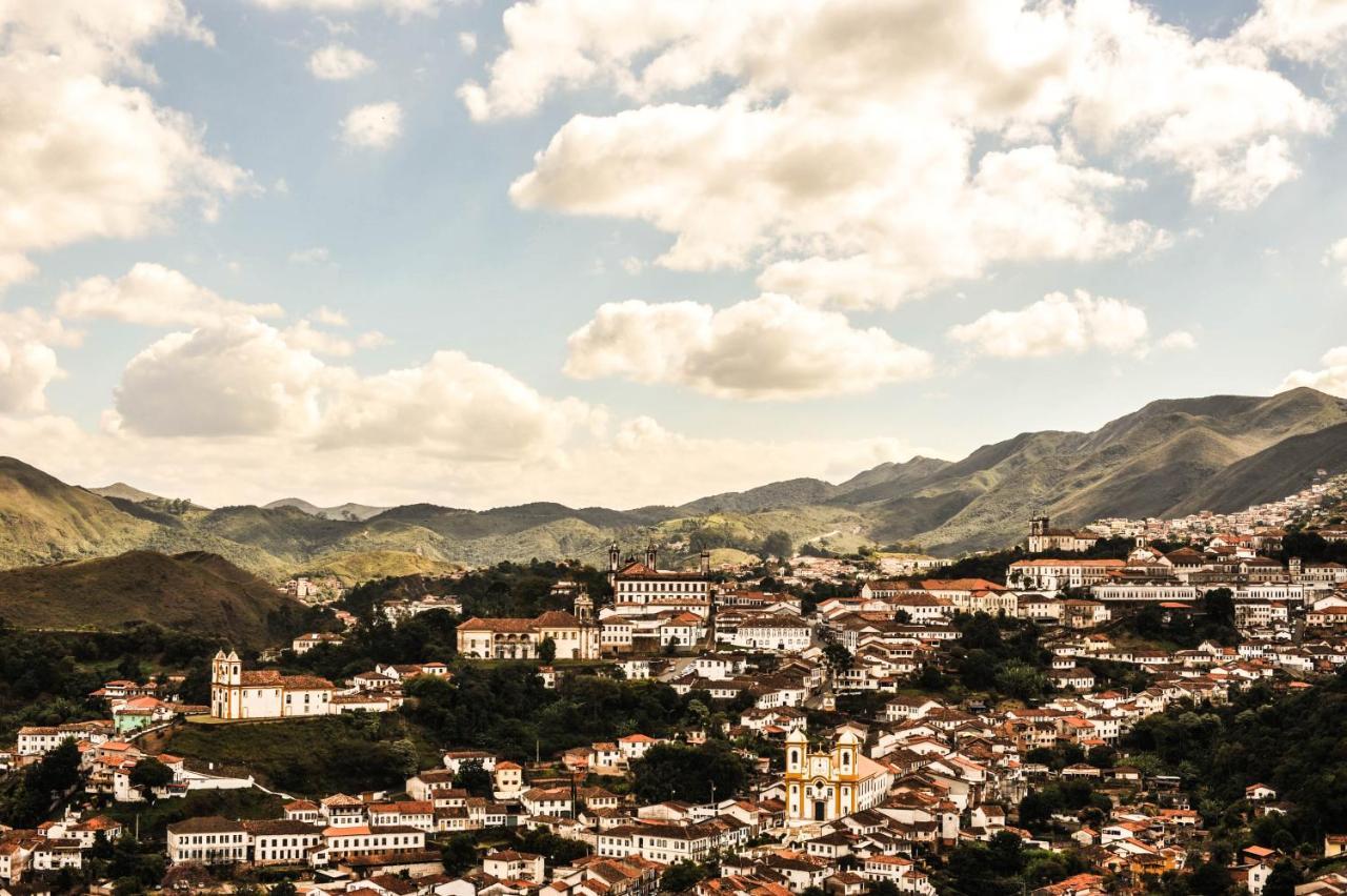 Varanda Pouso E Arte Ouro Preto  Kültér fotó