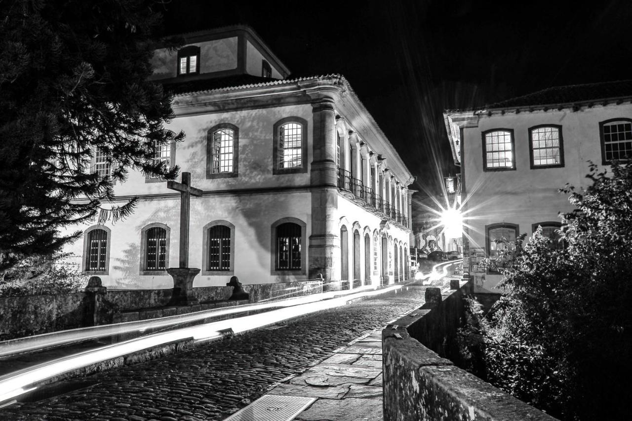 Varanda Pouso E Arte Ouro Preto  Kültér fotó