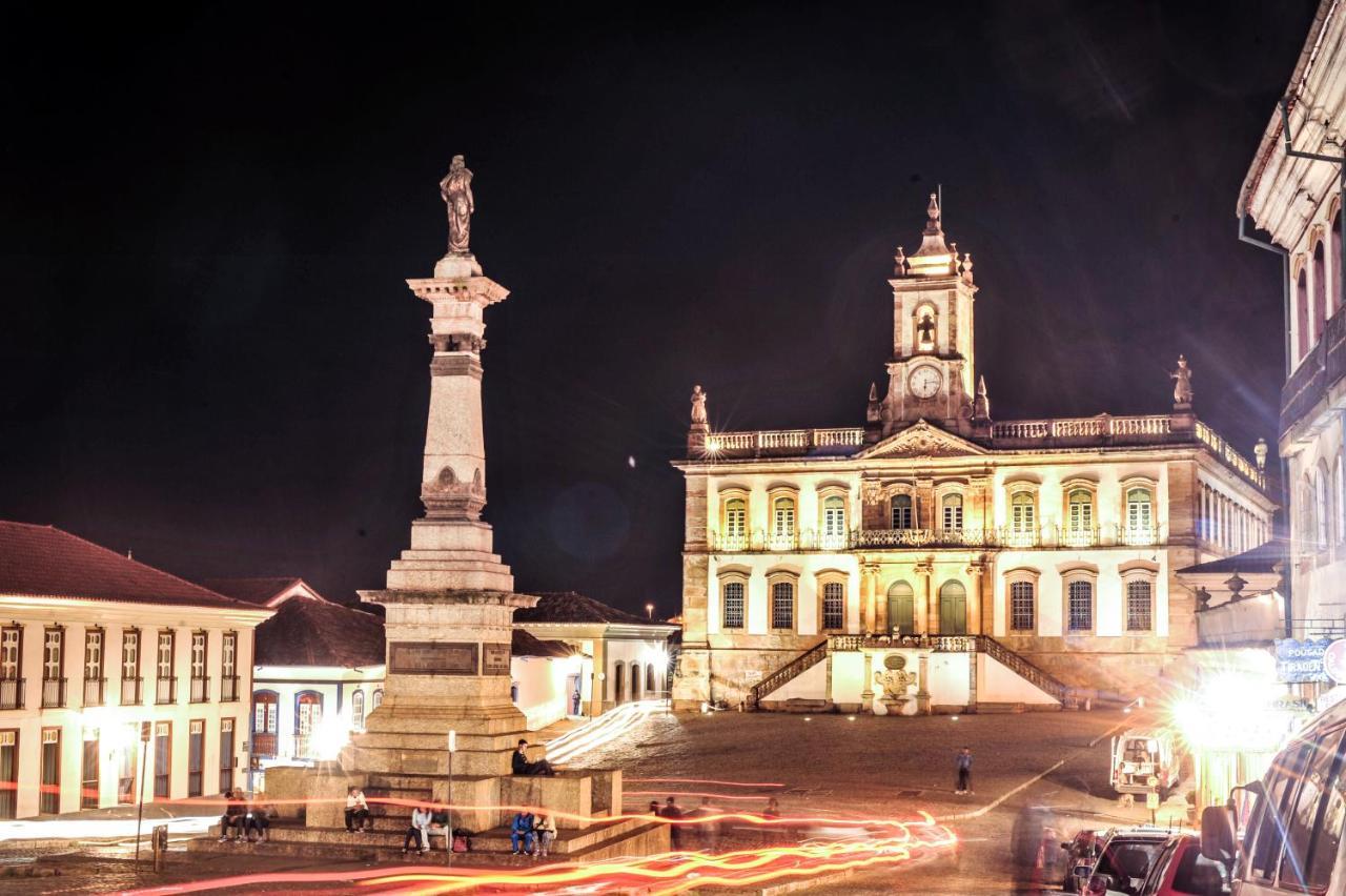 Varanda Pouso E Arte Ouro Preto  Kültér fotó