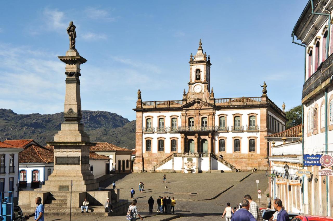 Varanda Pouso E Arte Ouro Preto  Kültér fotó