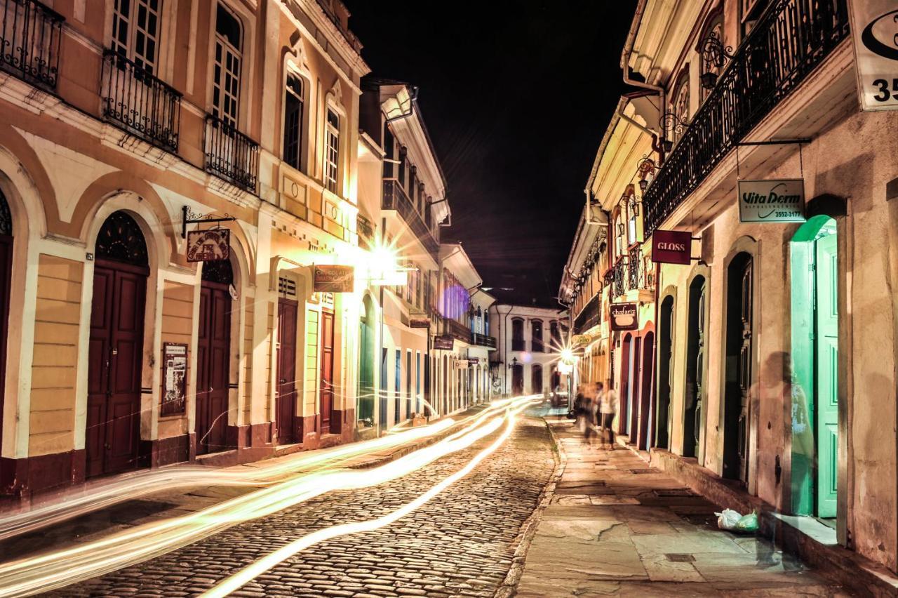 Varanda Pouso E Arte Ouro Preto  Kültér fotó