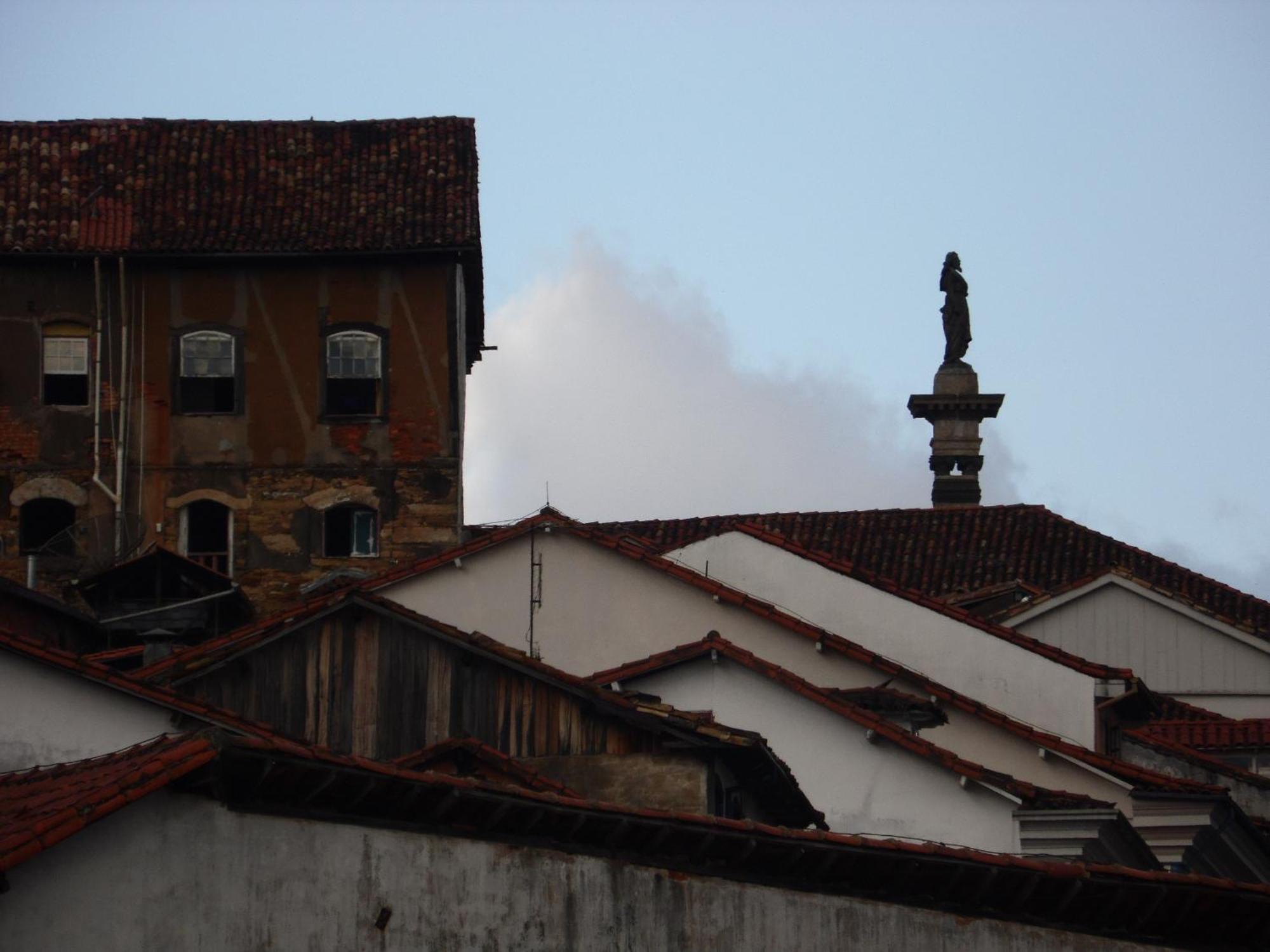 Varanda Pouso E Arte Ouro Preto  Kültér fotó