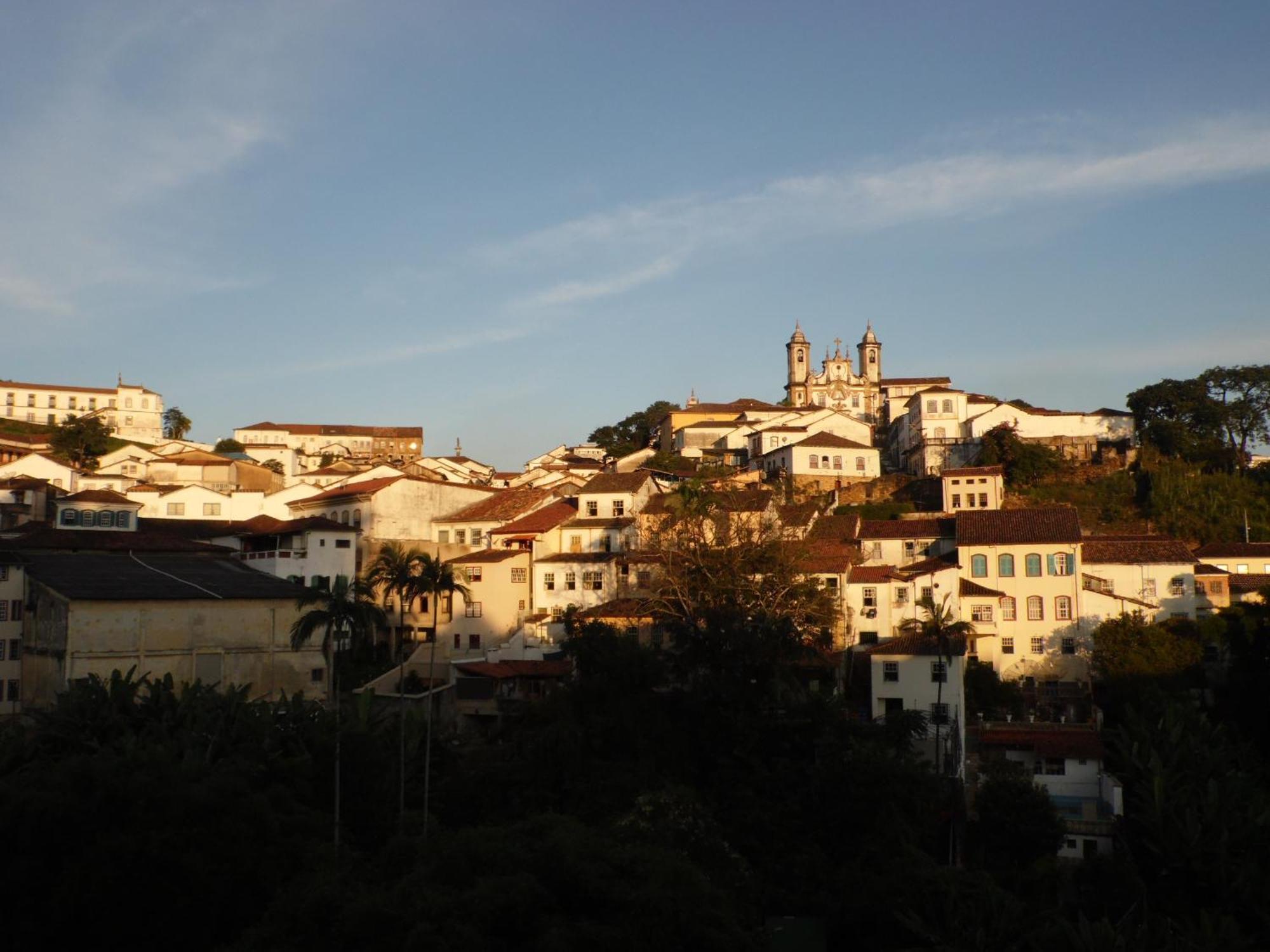 Varanda Pouso E Arte Ouro Preto  Kültér fotó