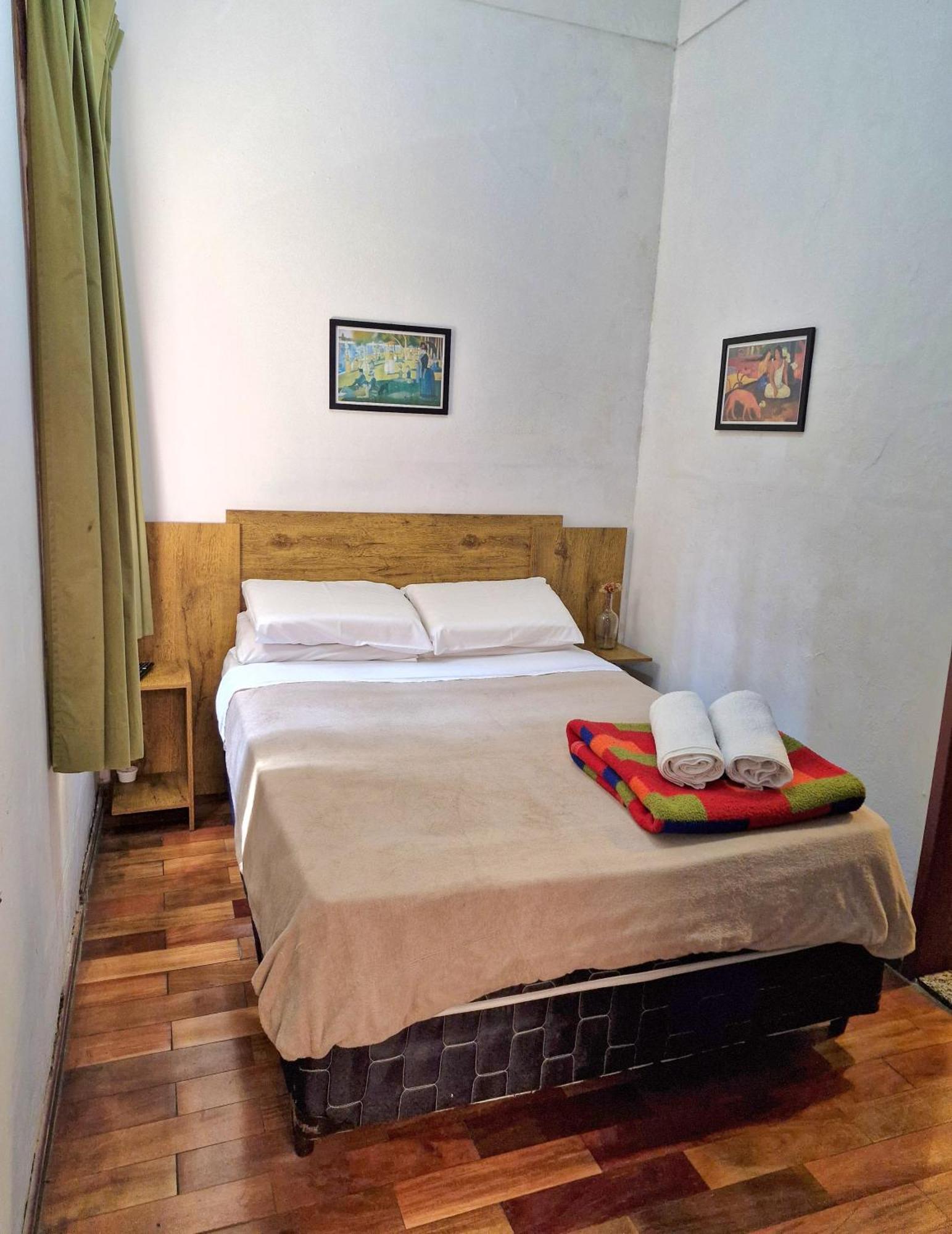 Varanda Pouso E Arte Ouro Preto  Kültér fotó