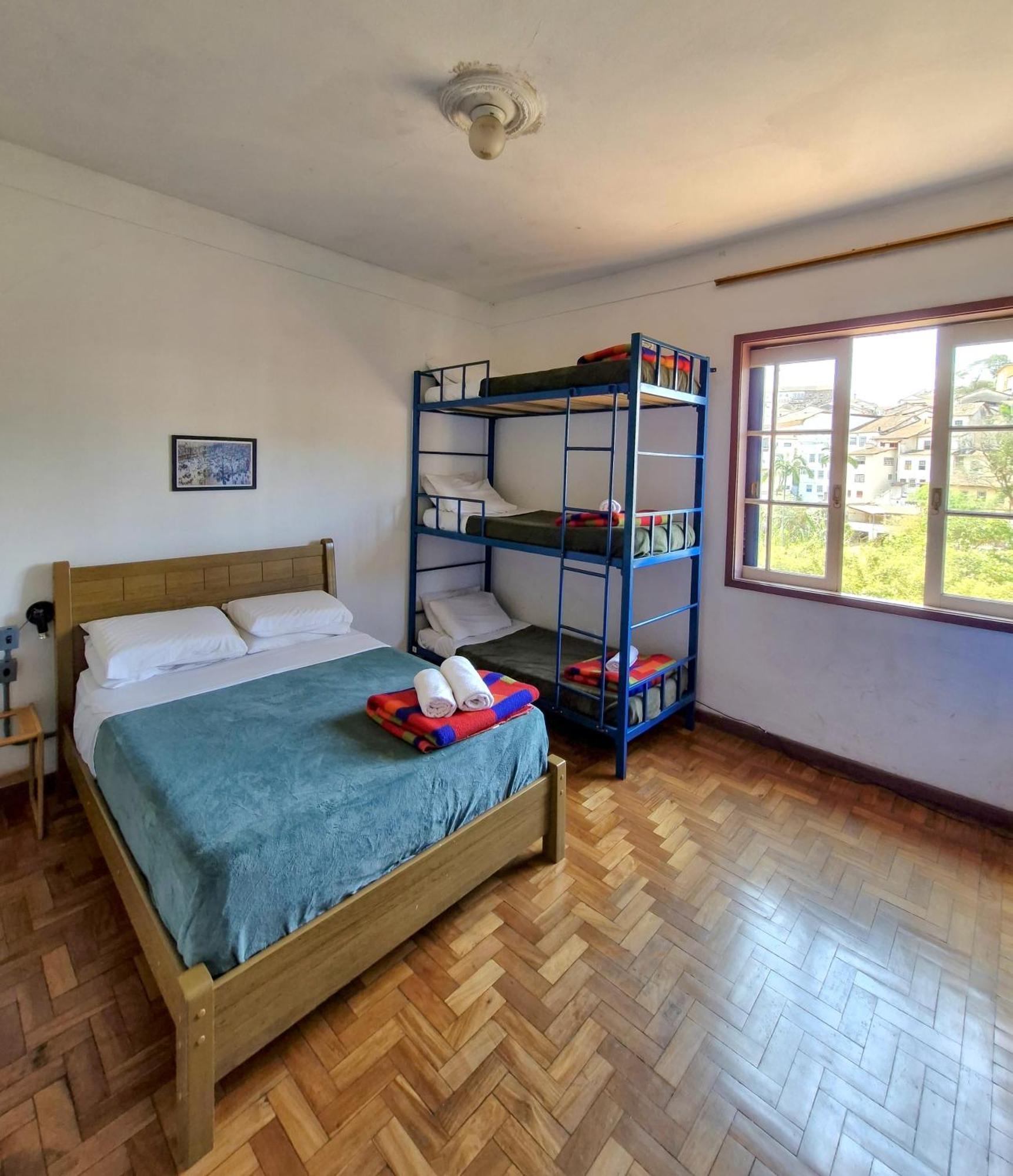 Varanda Pouso E Arte Ouro Preto  Kültér fotó