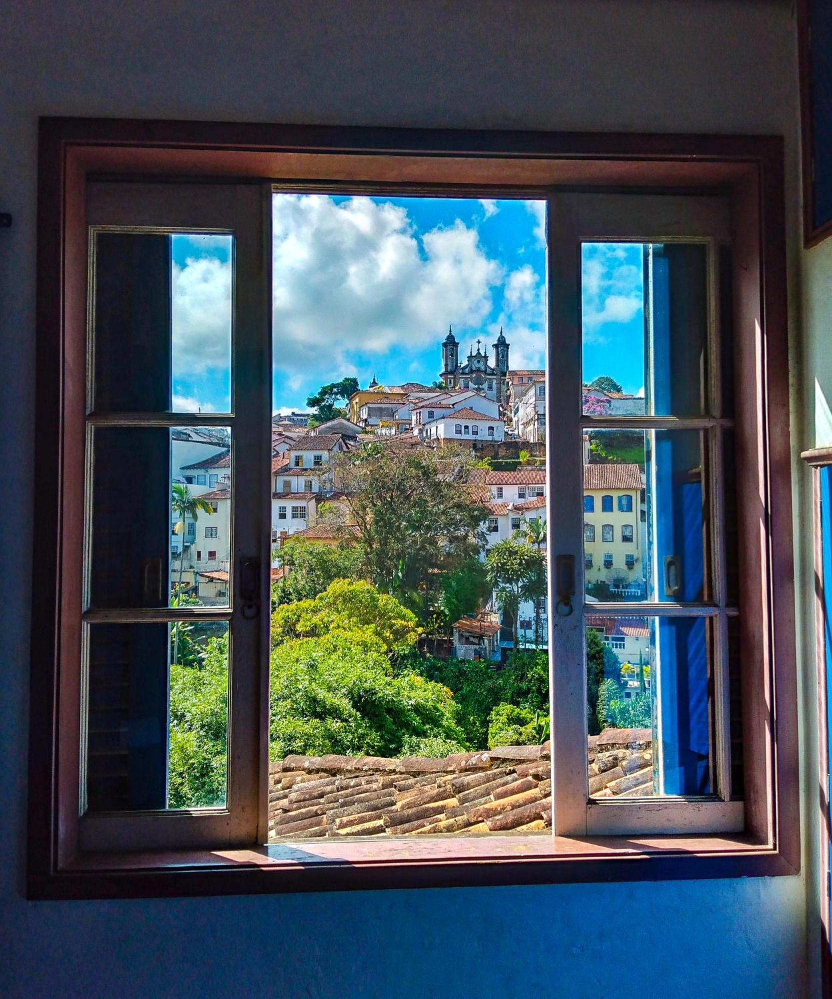 Varanda Pouso E Arte Ouro Preto  Kültér fotó