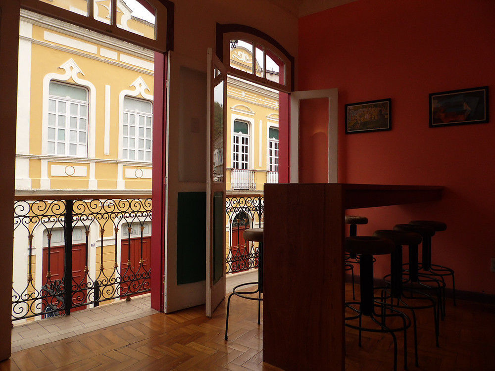 Varanda Pouso E Arte Ouro Preto  Kültér fotó