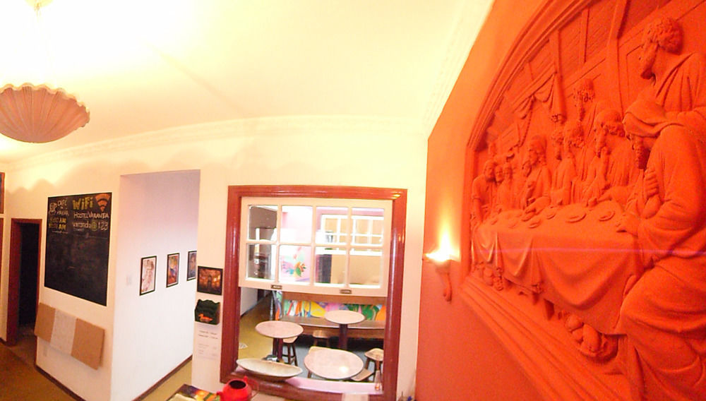 Varanda Pouso E Arte Ouro Preto  Kültér fotó